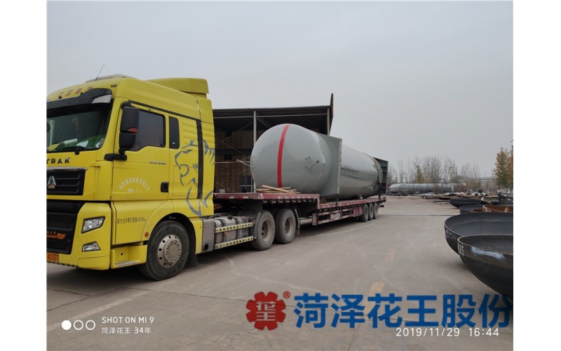 液化石油氣生產充裝過程的合規(guī)化管理