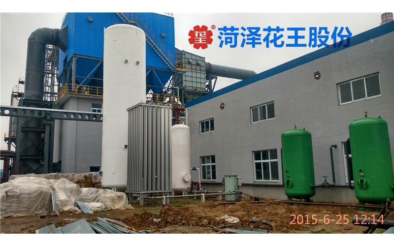 防止液氧儲(chǔ)罐爆炸的措施